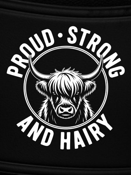 Highland Kuh Pride