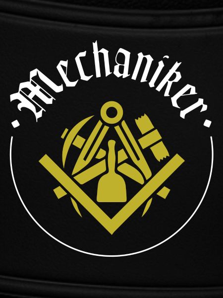 Mechanic Guild Signs