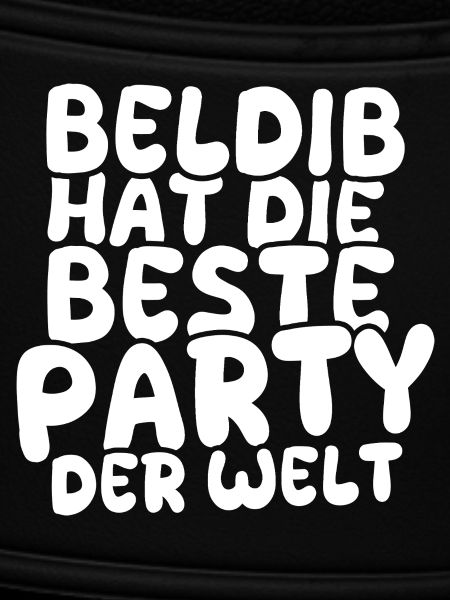 Feiern Beldib