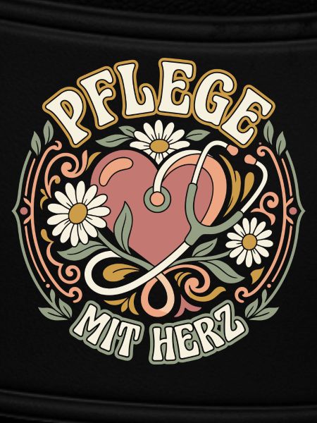 Pflege mit Herz Retro