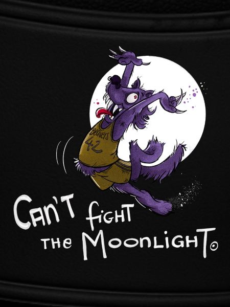 Can’t fight the Moonlight