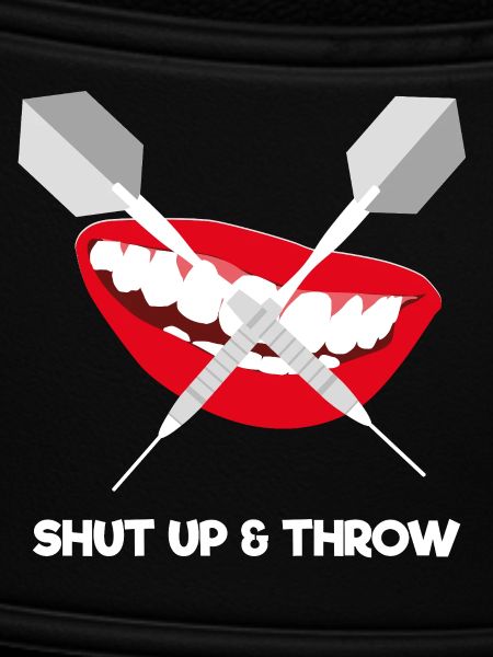 Shut up and throw (light)
