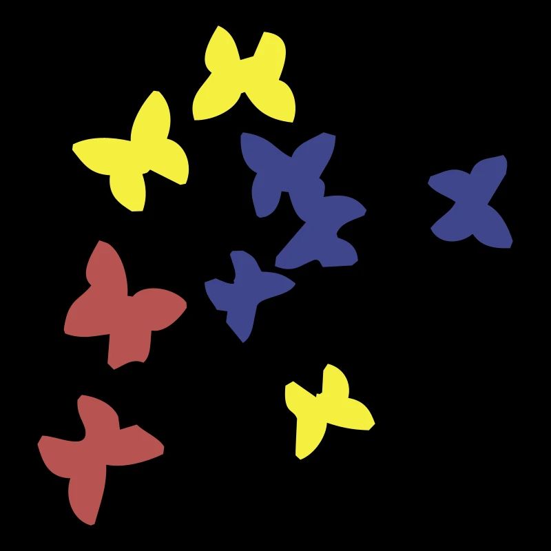 Papillons
