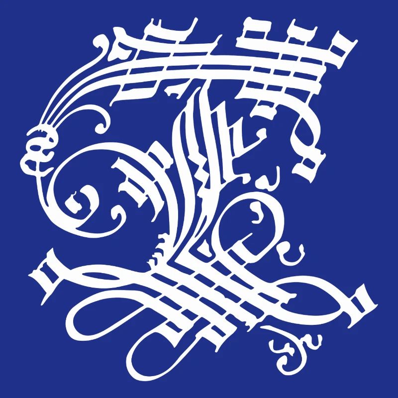 Medieval Core Medieval Initials Castle Core