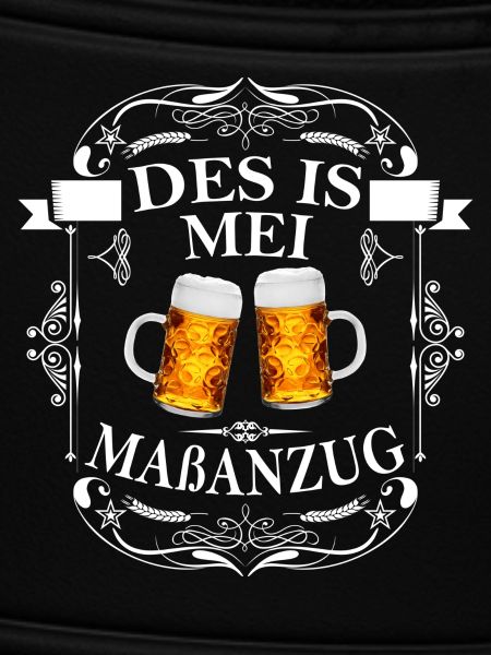 Massanzug