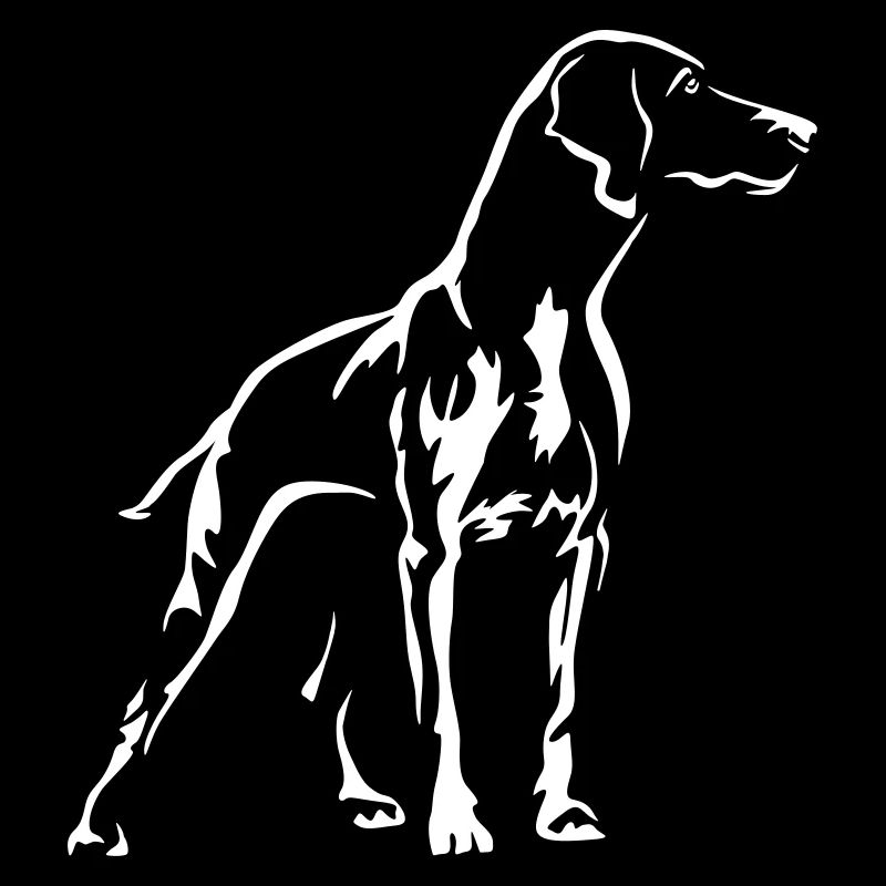 Magyar Vizsla "Black Edition"