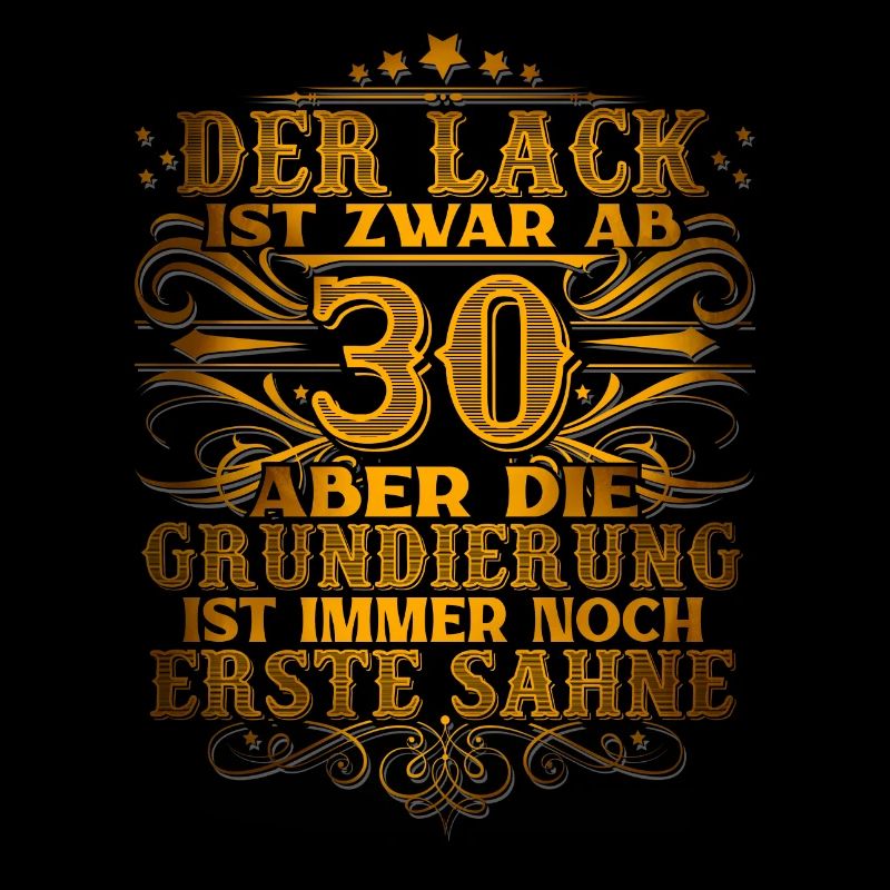 30. Geburtstag