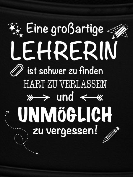 Lehrerin