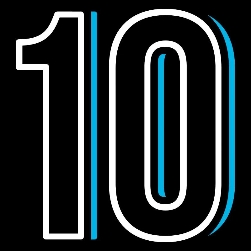 Numéro 10 - Dix