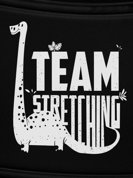 Dino Stretching Team