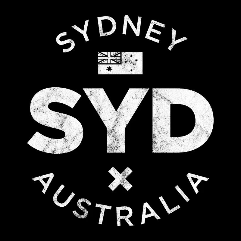 SYD, Sydney Australien