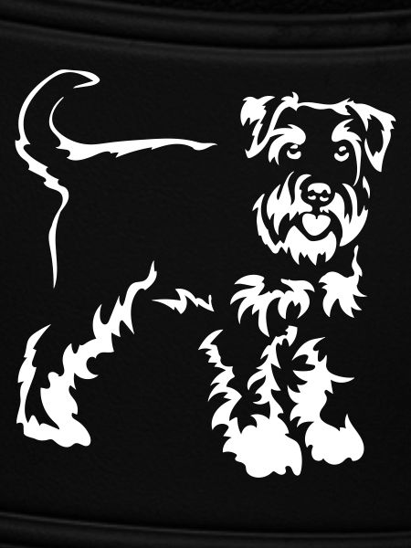 Schnauzer "Black Edition"
