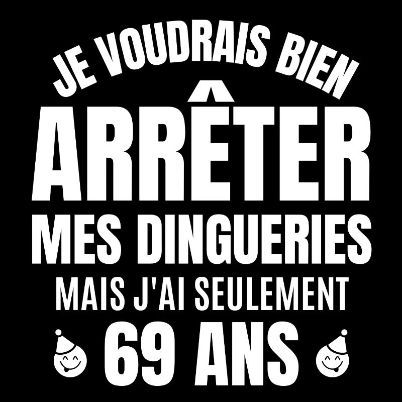 anniversaire, anniversaire 69 ans