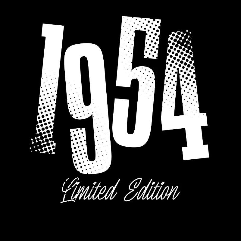 1954 Né l’année de naissance