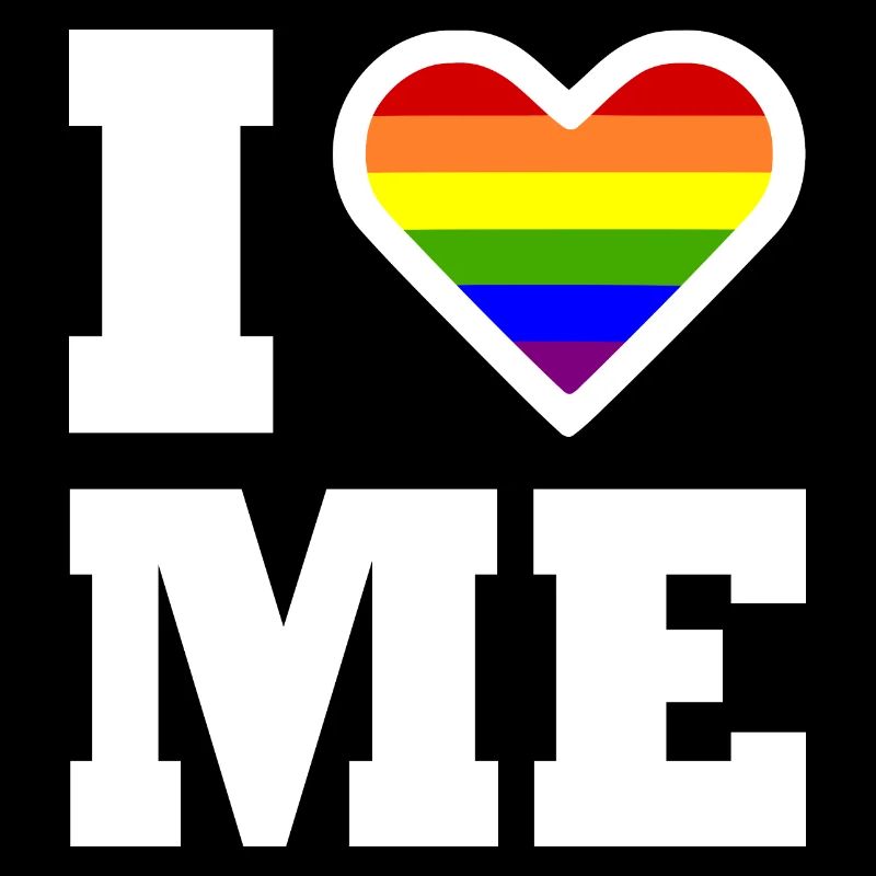 I love me