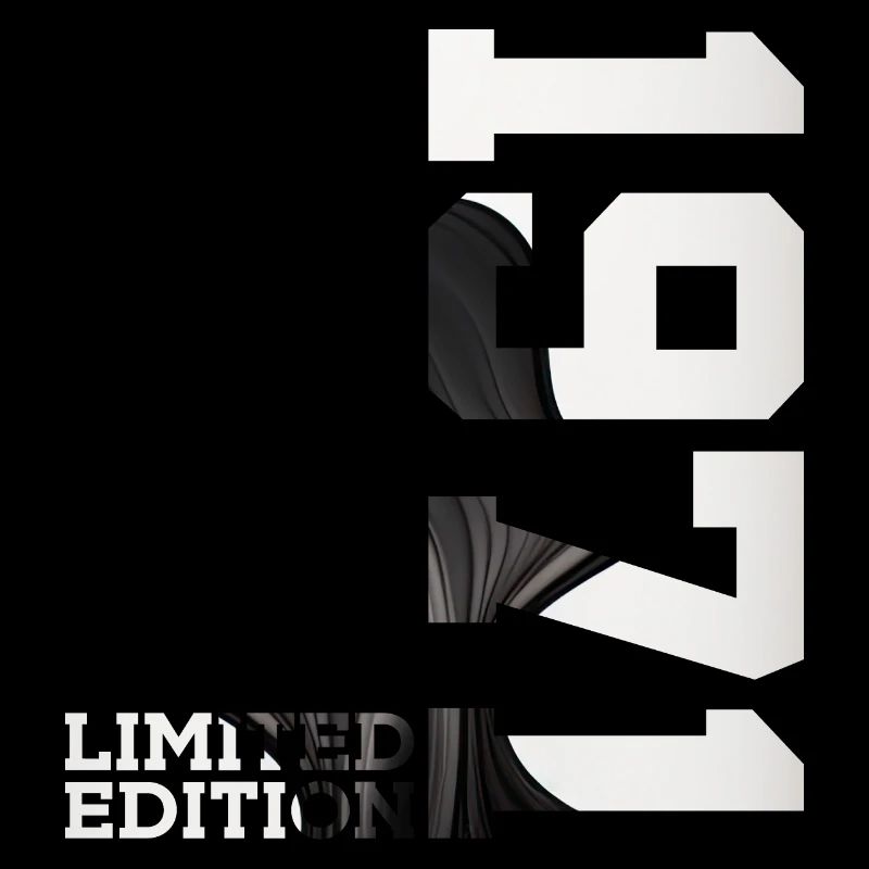 ÉDITION LIMITÉE 55E ANNIVERSAIRE 1971