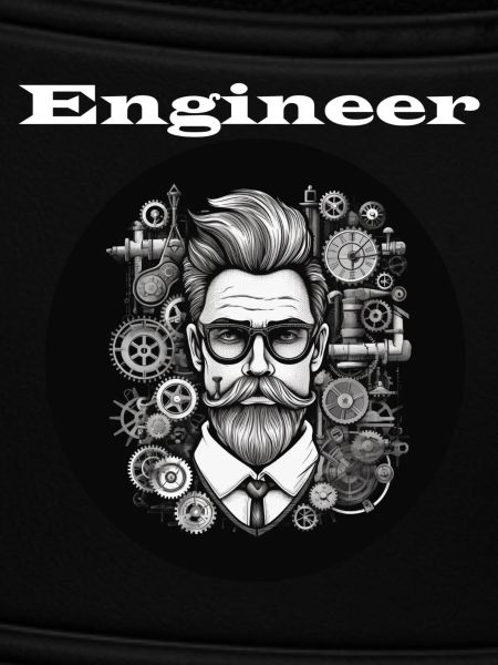 Engineer white