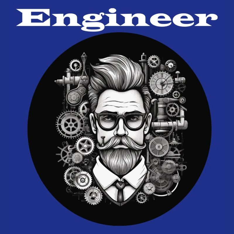 Engineer weiß