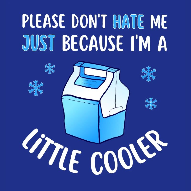Ne me déteste pas parce que je suis un peu plus cool
