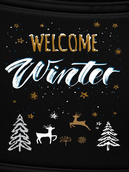 Welcome Winter