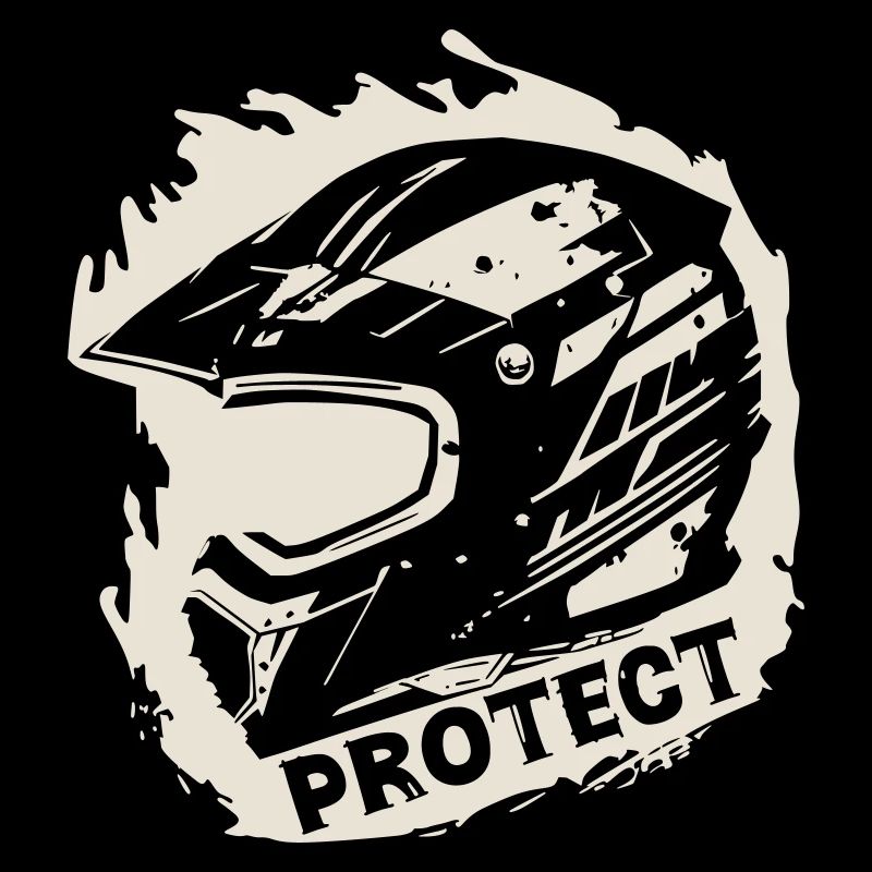 Protect - Protection Helmet [White]