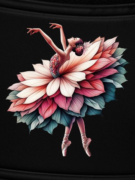 Balletttänzerin mit Tutu