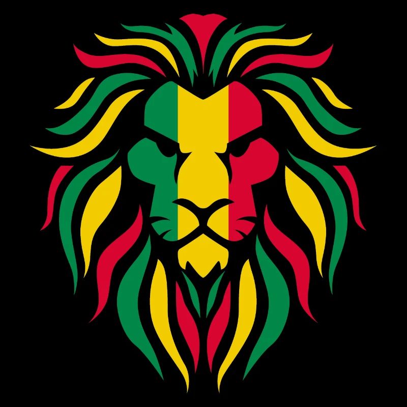 Reggae Löwe