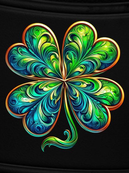 Four-leaf clover