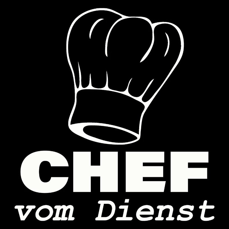 CHEF on duty