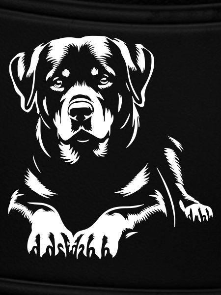 Rottweiler "Black Edition"