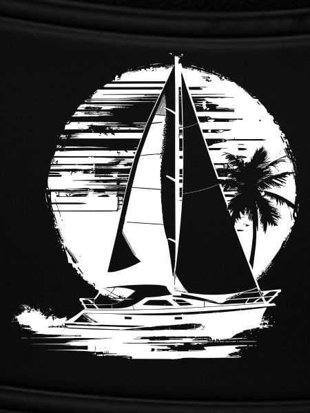 Sailing Drawing