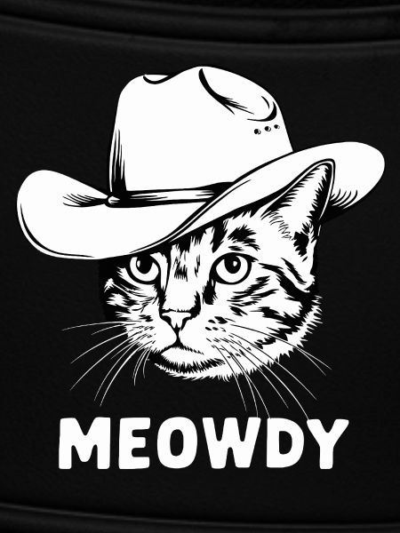 Meowdy Cat