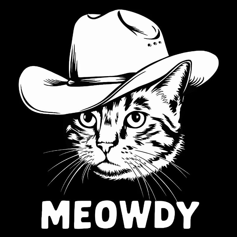 Miauige Katze
