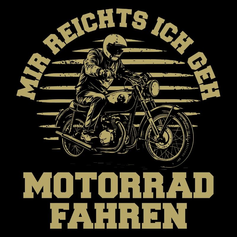 Motorcycle Motorcyclist I've had enough, I'm going