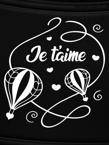 I love you