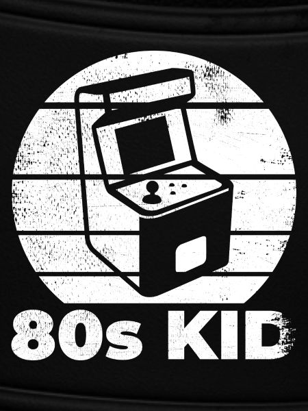 80s Kid Gamer