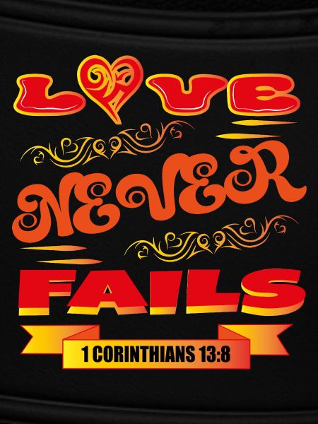 Love Never Fails