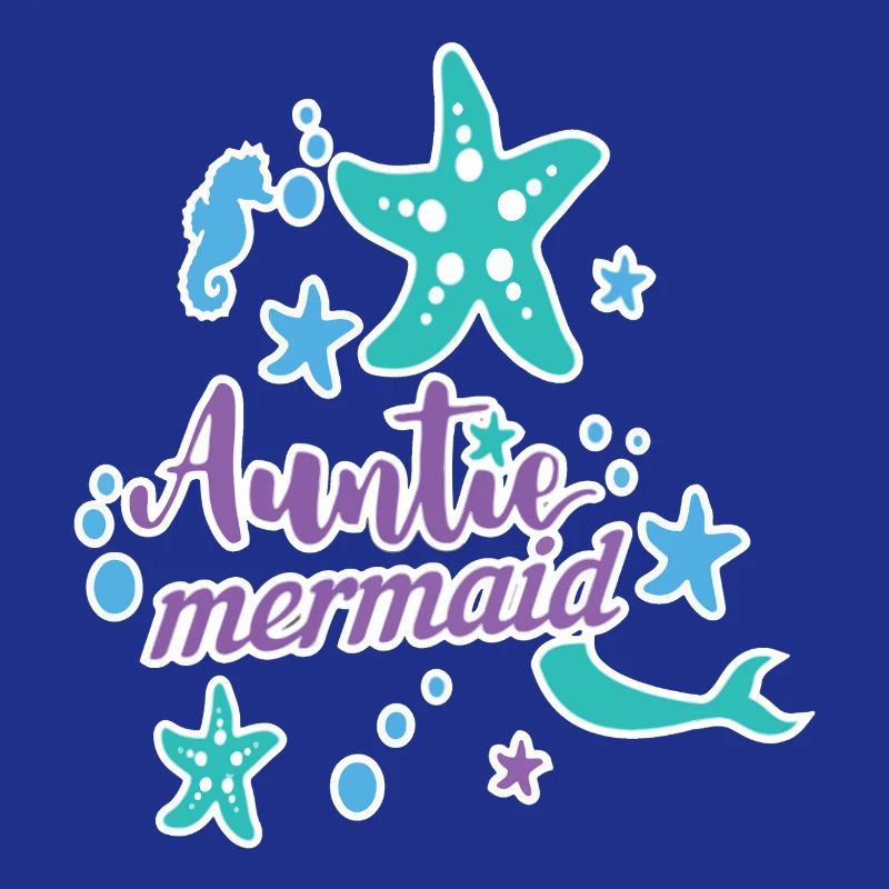 Auntie Mermaid