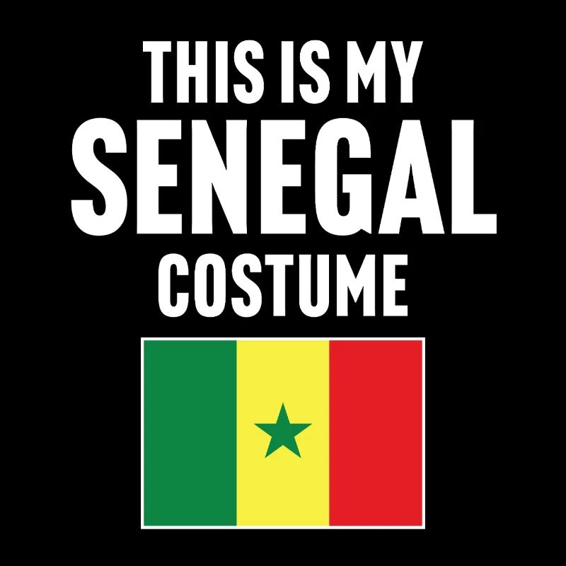 C’est mon costume du Sénégal