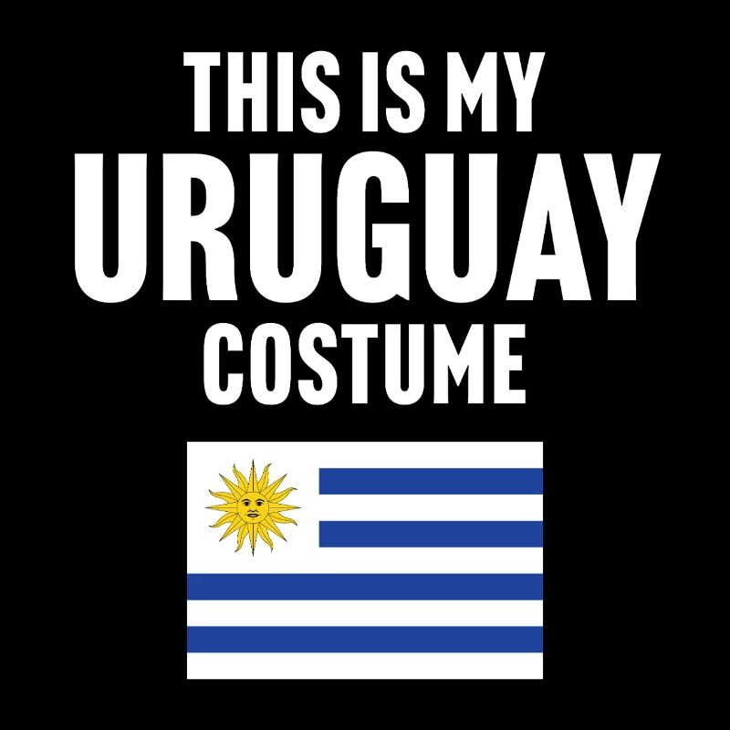Ce costume de mon Uruguay