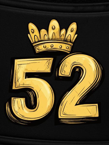 52 Number Krone
