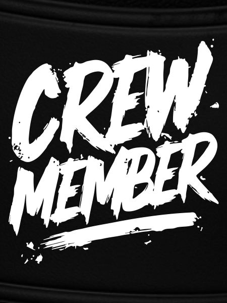 crew member