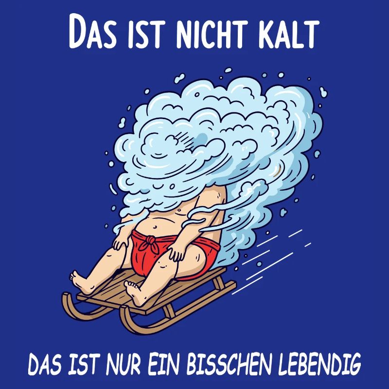 Ein bisschen lebendig