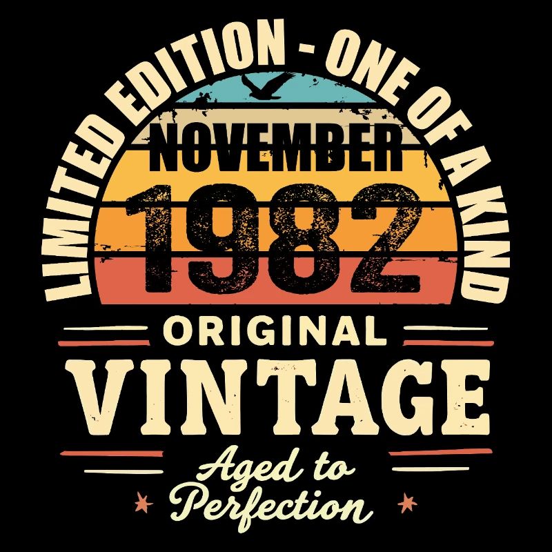 November 1982 Best Gift 1982 - November 1982