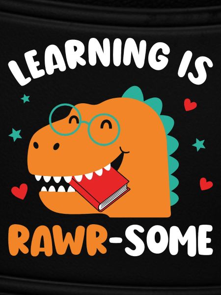 Dinosaur Kindergarten Elementary Kids