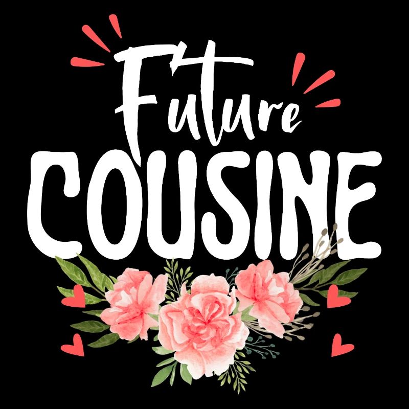 Future mamie, Annonce grossesse fleurie