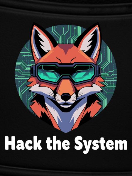 Fuchs Cyberspace VR-Goggles