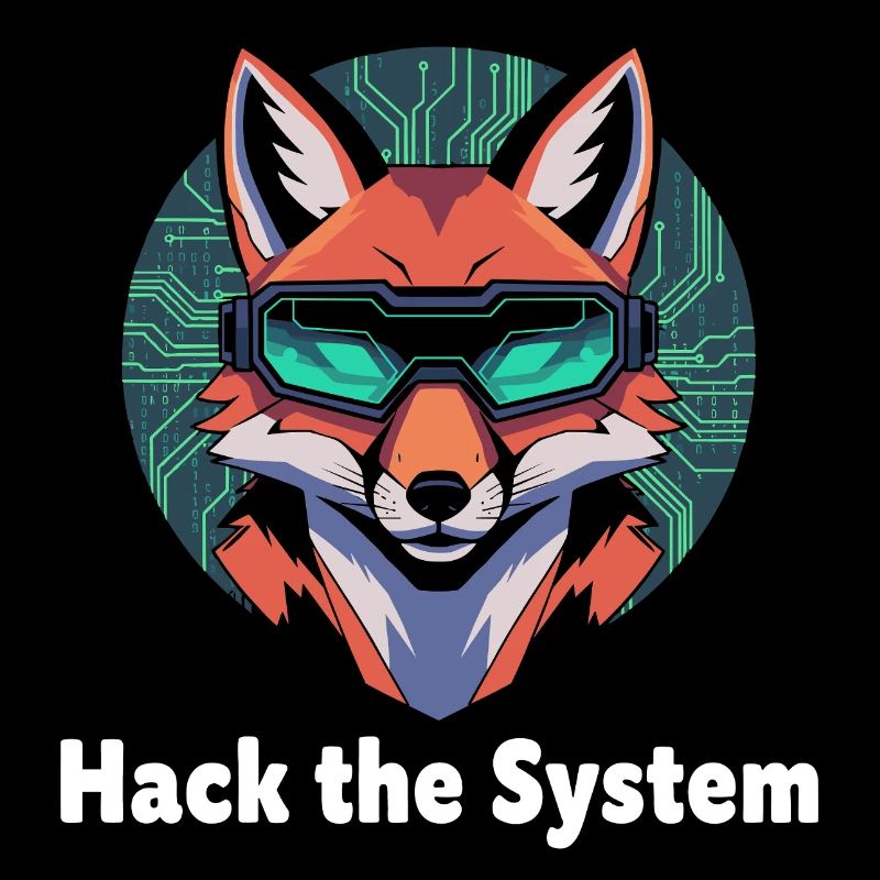 Fuchs Cyberspace VR-Goggles