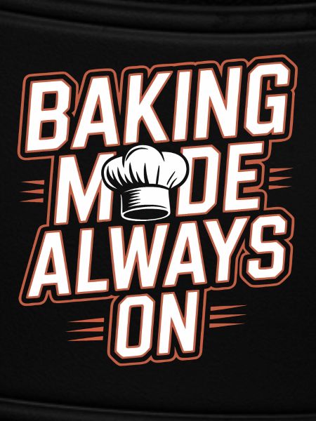 Baking mode always on
