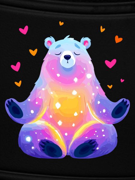 Rainbow Bear